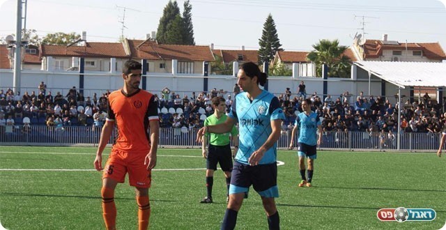 קובי בדש כובש השער הראשון (אורי רחביה למ.כ אור יהודה)